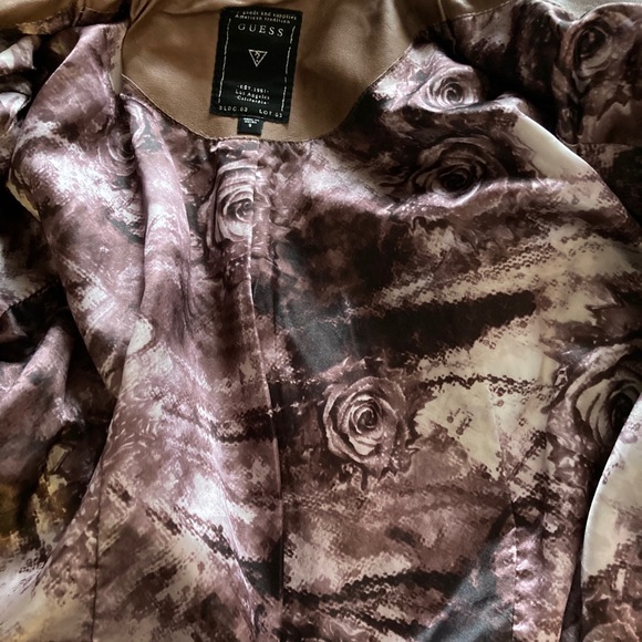 Guess leather jacket - Picture 5 of 11